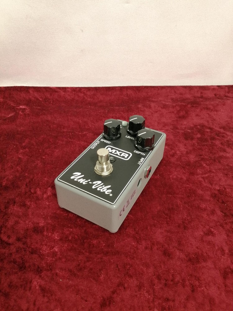 MXR / UNI-VIBE (no04022026)