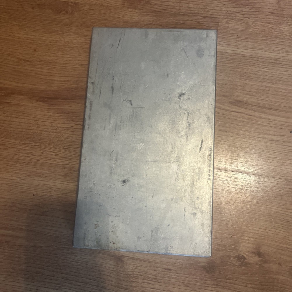 ALUMINUM CLIPBOARD FOLDING 9 X 12