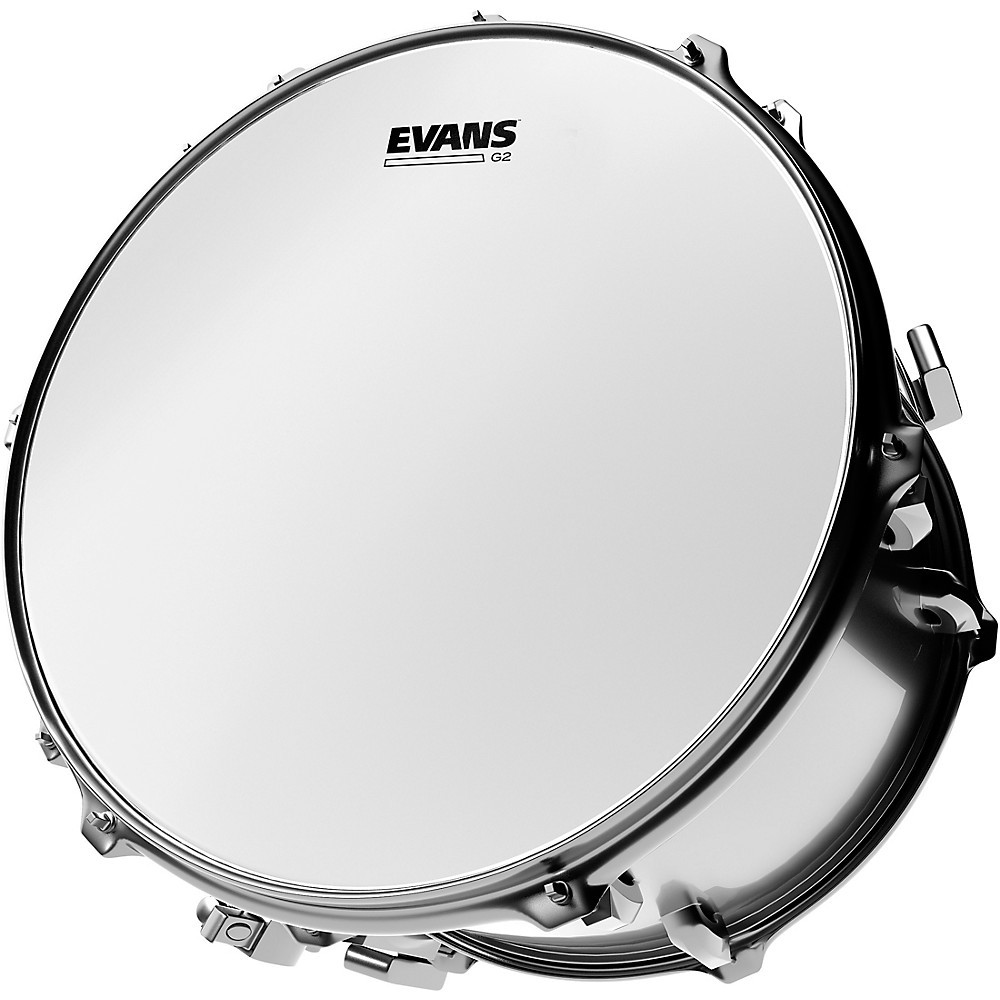 Evans G2 Coated Batter Drumhead 15 in.