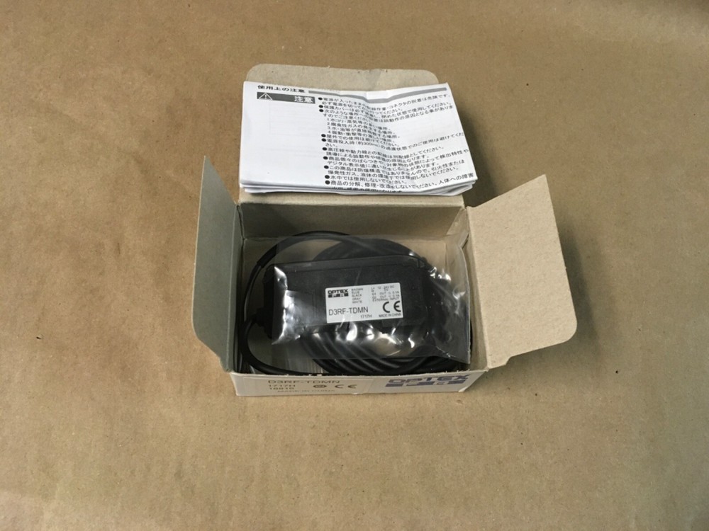 Optex FA D3RF-TDMN/1717H (KB)