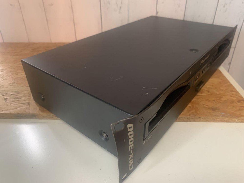 Pioneer CMX-3000 CDJ