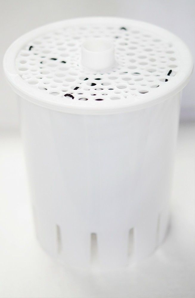 Filter Media Cup Silencer