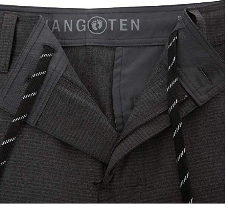 Hang Ten Men’s Hybrid Short