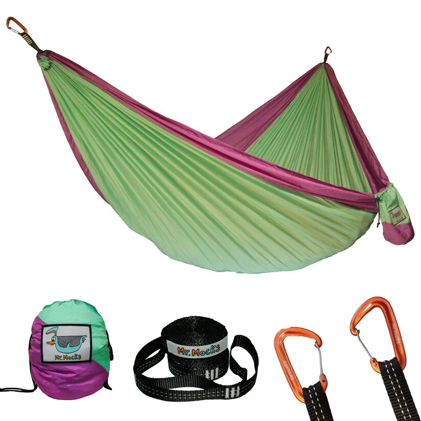 MR. MOCKS HAMMOCKS- Double Mock Lady Liberty