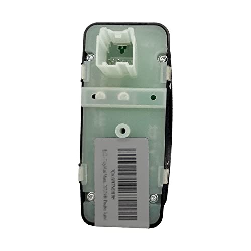 Master Power Window Switch Driver Side for 2015-2020 Dodge Challenger (Double