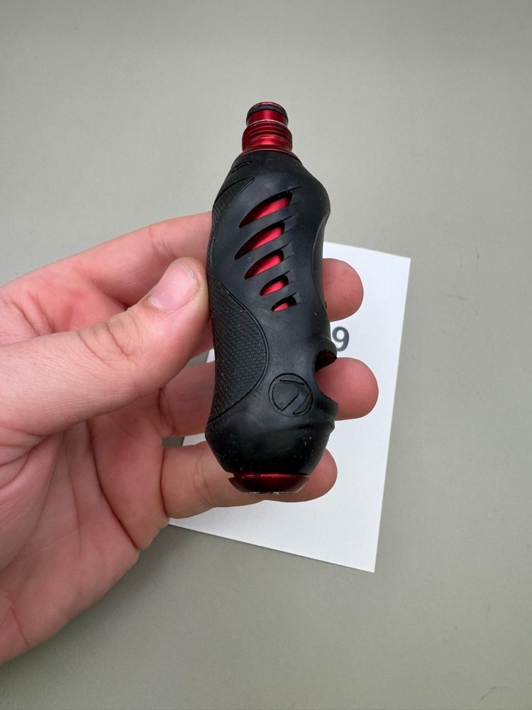 Dye Hyper 3 Inline HPR-Black