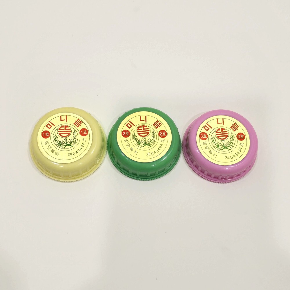 Thread Mini Moxa Moxibustion (3 case)