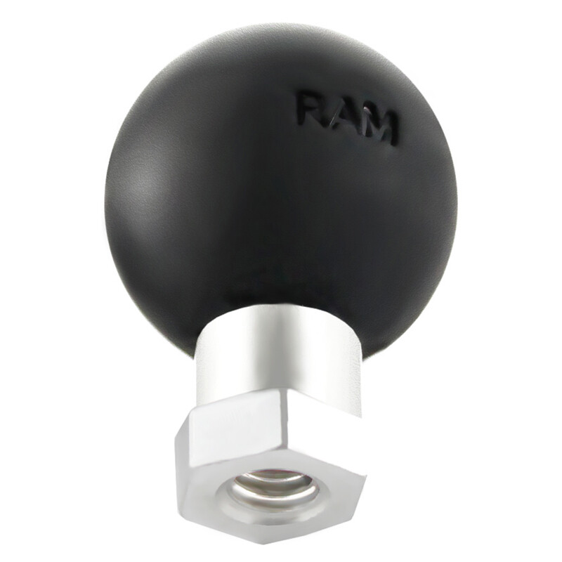 RAM 1" Ball Base with 1/4"-20 Threaded Hole