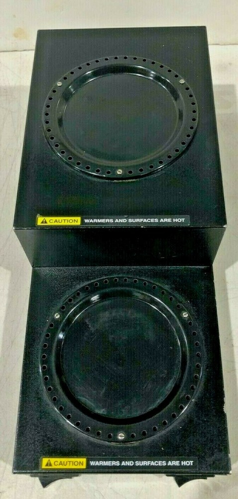 BUNN-O-MATIC HOT PLATE WS-2 Double Warrmer