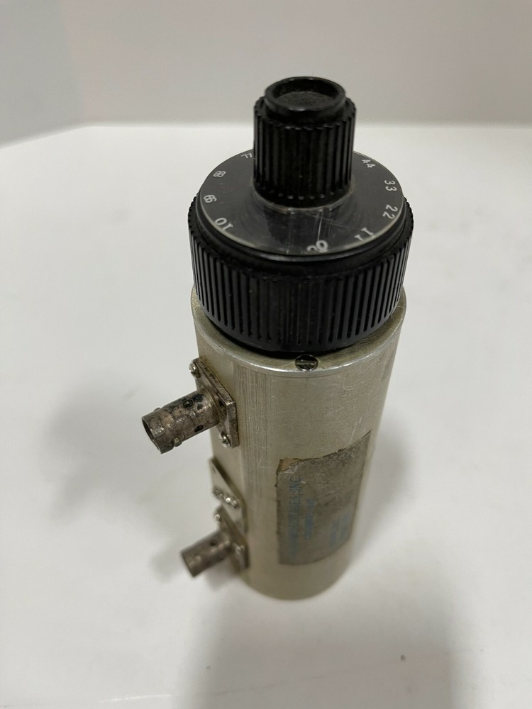 Acoustical Imaging System Attenuator 50DV79