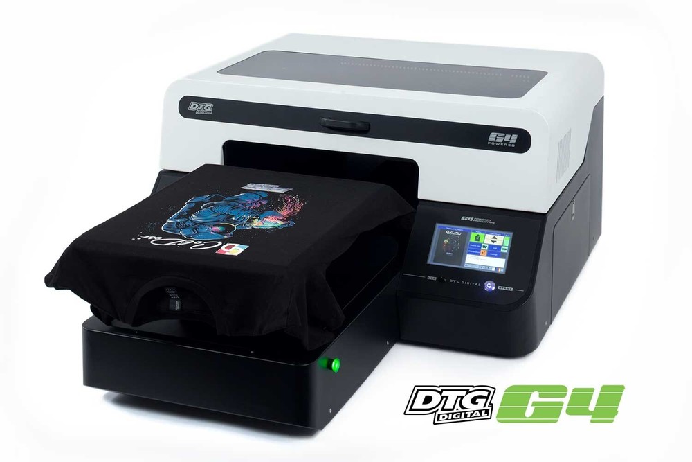 dtg digital g4 t-shirt printer