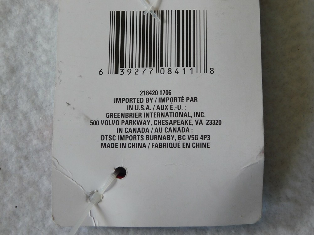 Tool Bench Hardware Red Mega Carabiner New