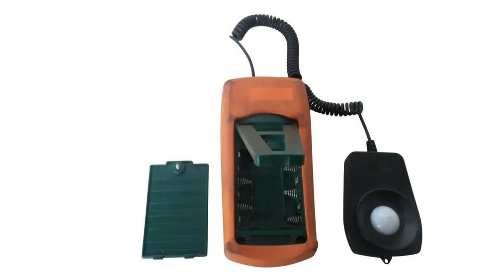 Extech Instruments EasyView 30 Light Meter - Free Shipping