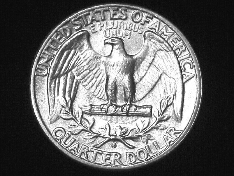 1937-S Washington Quarter --- Very Choice Uncirculated