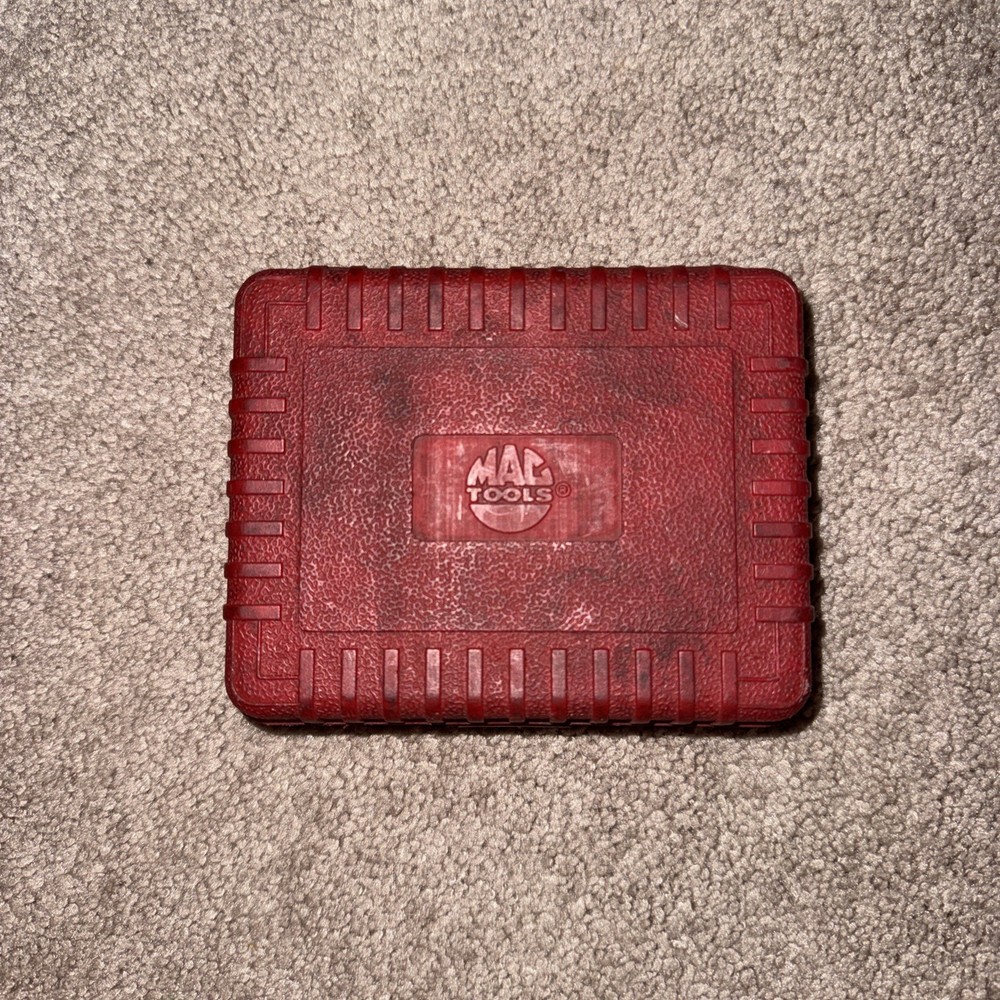 Mac Tools BCS700 7-PC. Disc Brake Caliper Socket Set