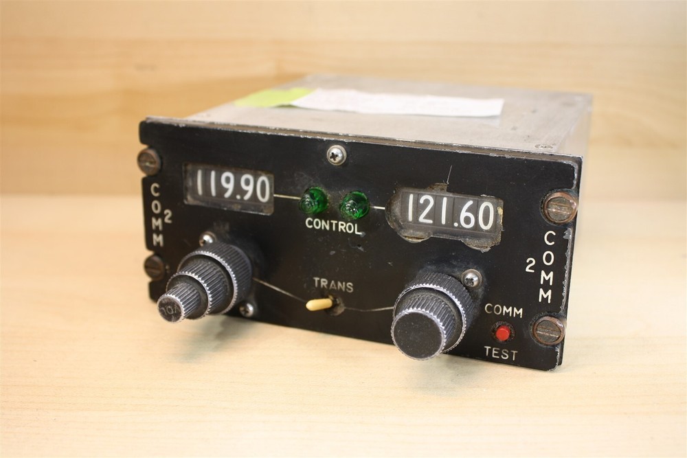 Gables COMM 2 Control Head G-4584A