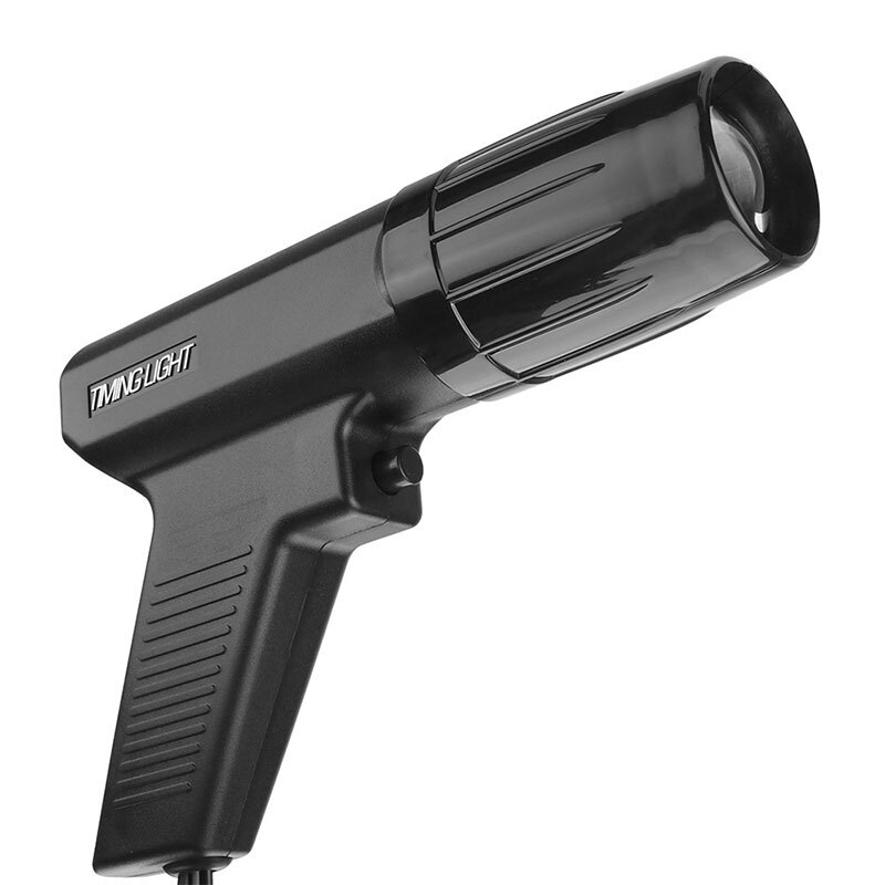 Car Petrol Engine Ignition Timing Detector Xenon Light Inductive Strobe Test