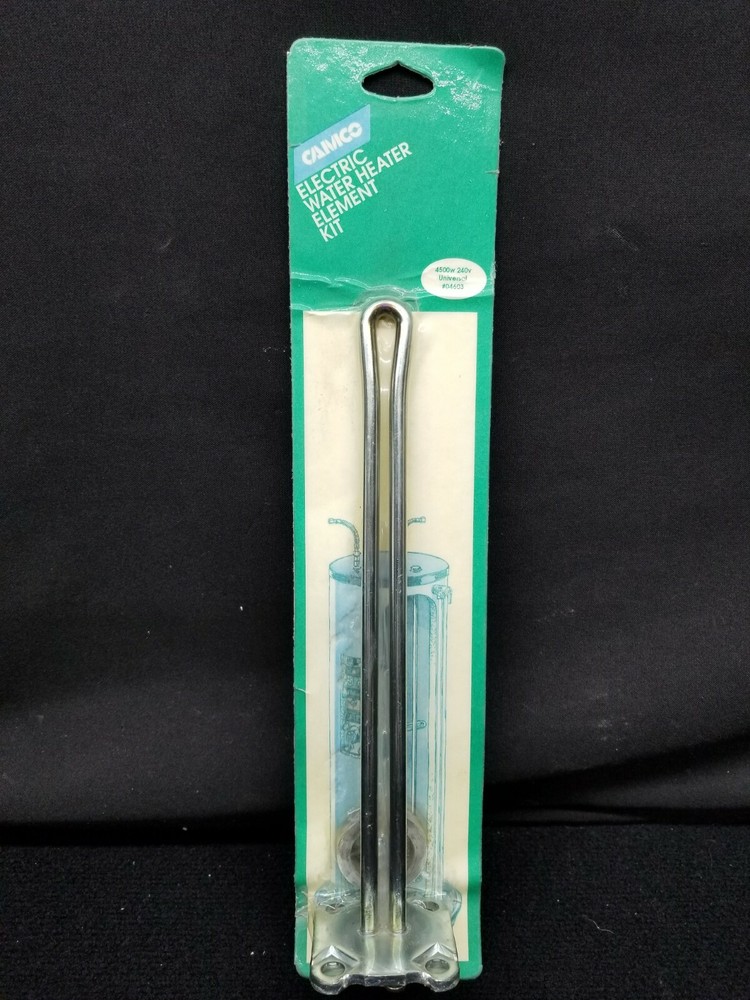 Camco 04603 Universal Water Heater Element 4500w 240v