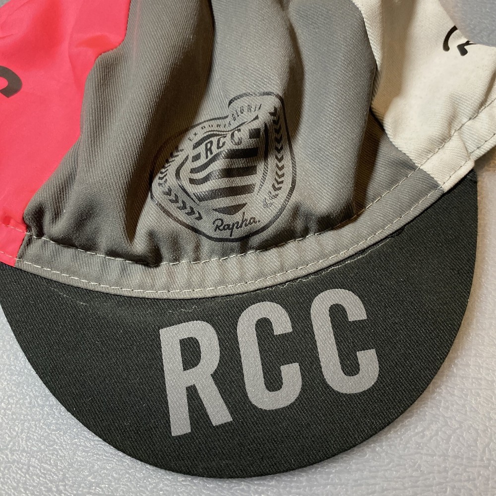 Rapha Rcc Cycling Hat Cap 2016 (8861)