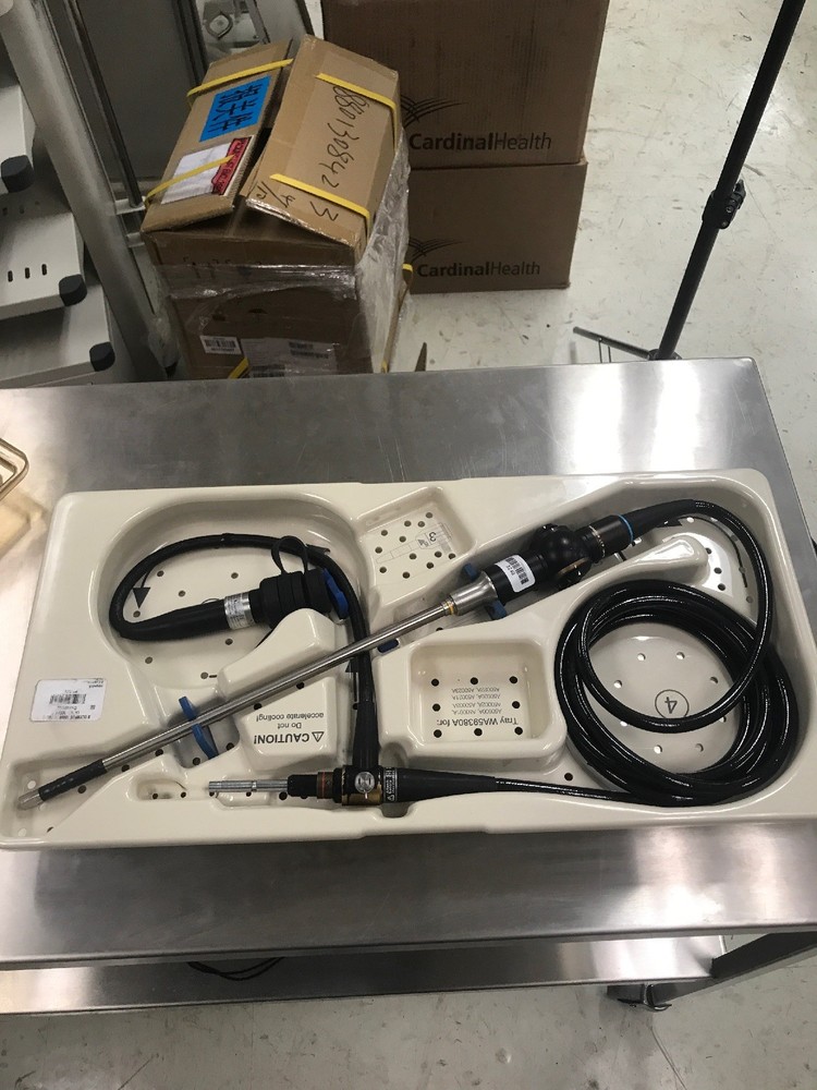 Olympus LTF-V2 Video Laparascope