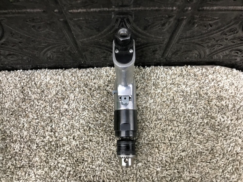 Mac Tools 3/8" Reversible Drill Model AD540