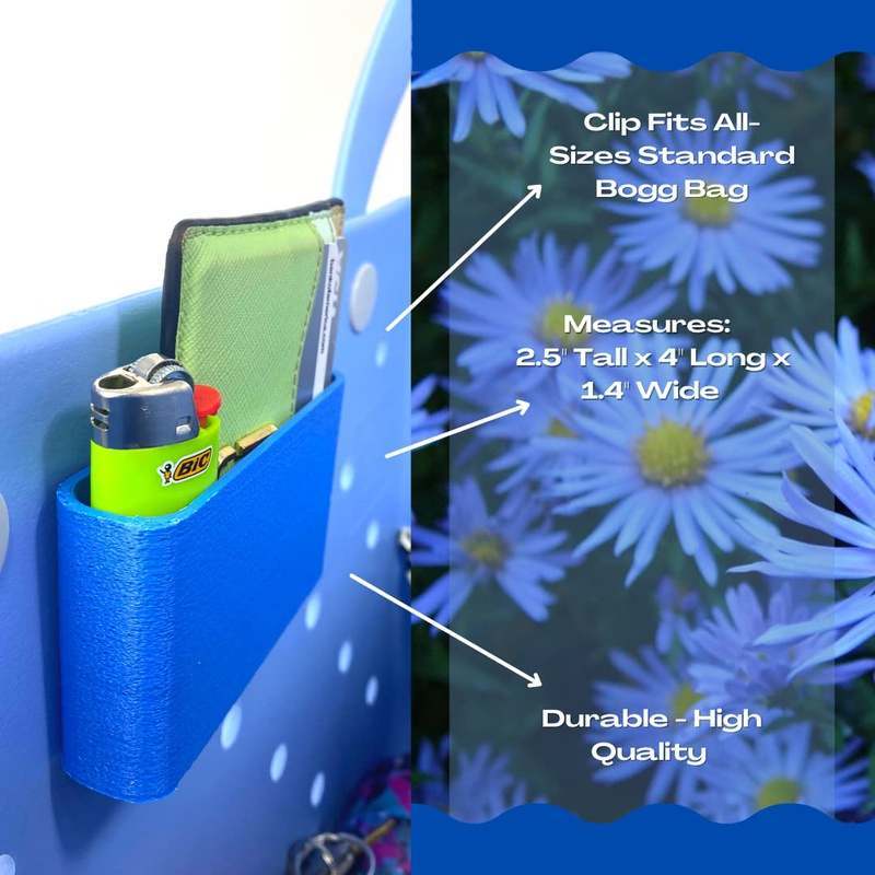 FRESHe BOGLETS - Wallet Holder Organizer Charm Accessory