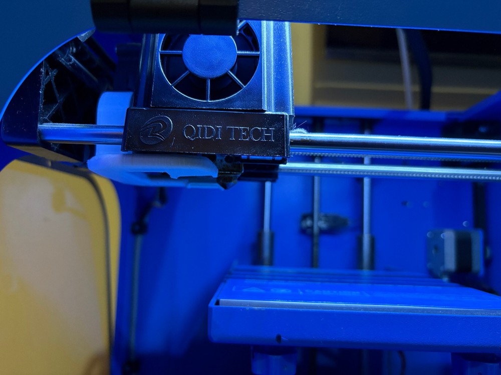 (Used) QIDI Technology X-one2 Single Extruder 3D Printer