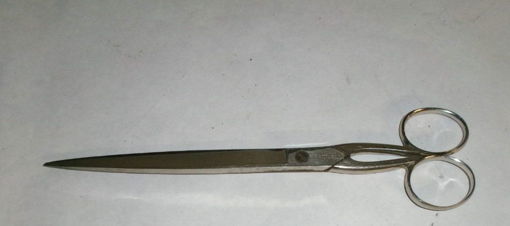 vintage 8" Clauss Scissors
