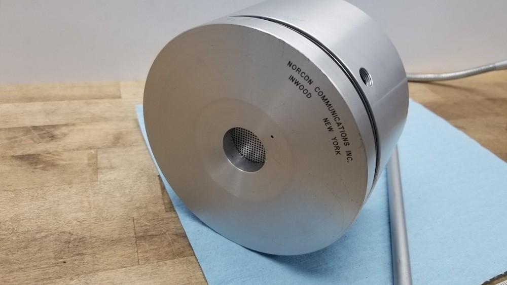 NORCON Communications TTU-1 Talk Thru Communication Unit #2