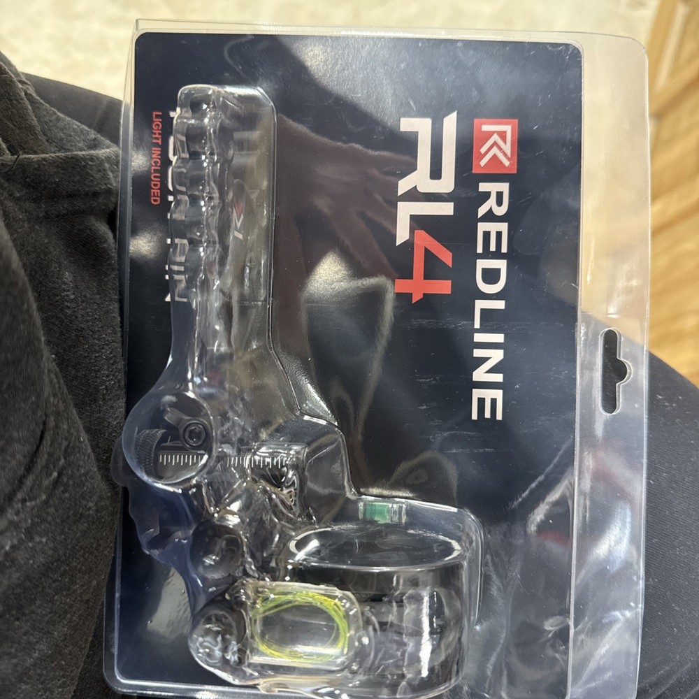 Redline RL-4 4-Pin Sight RL-010-4