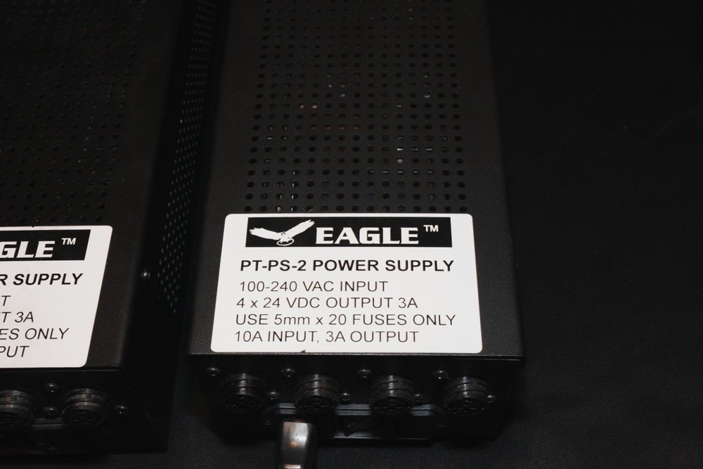 Eagle PT-PS-2 Power Supply Grade C