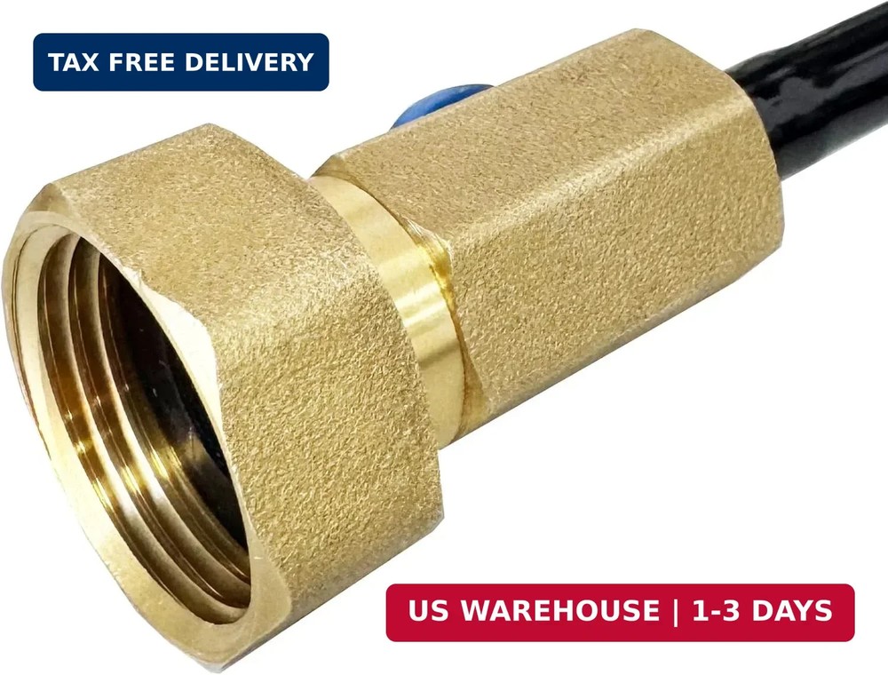 RV Water Heater Tank Rinser | Remove Flushing Out Sediment from RV water heater