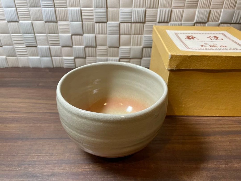 Tea Utensils ceremony Hagi