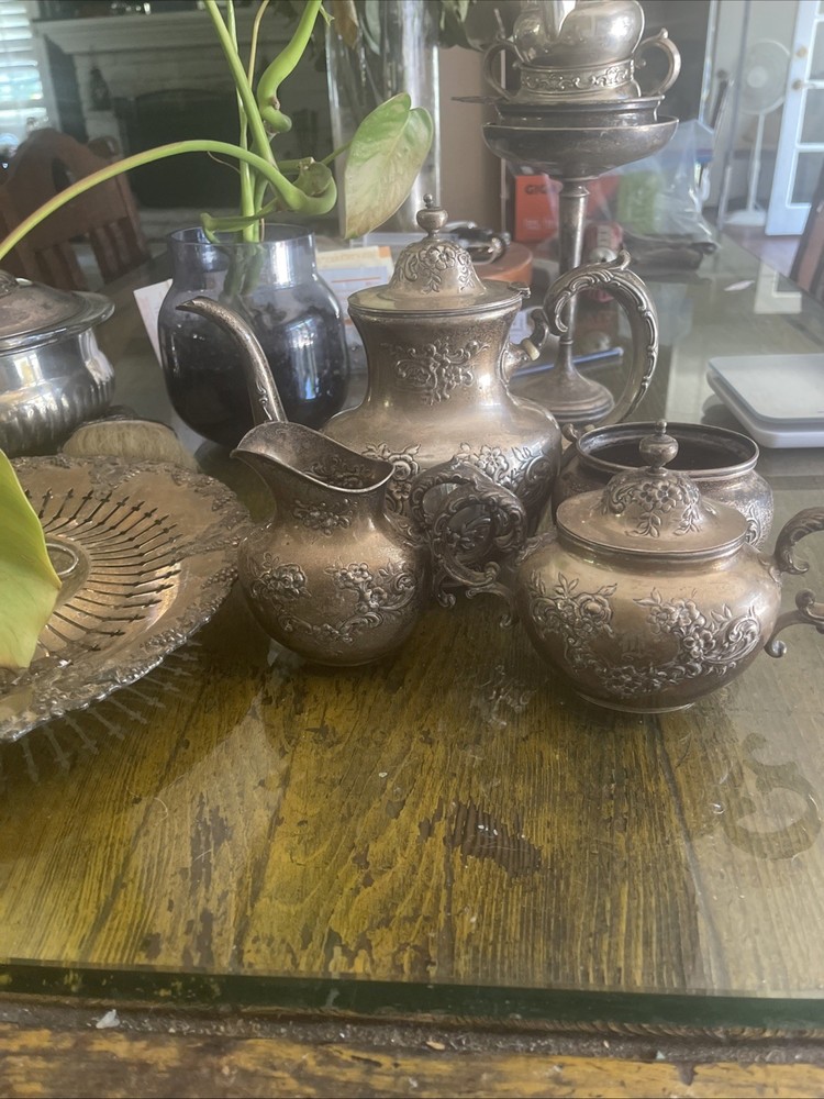 Whiting sterling silver
