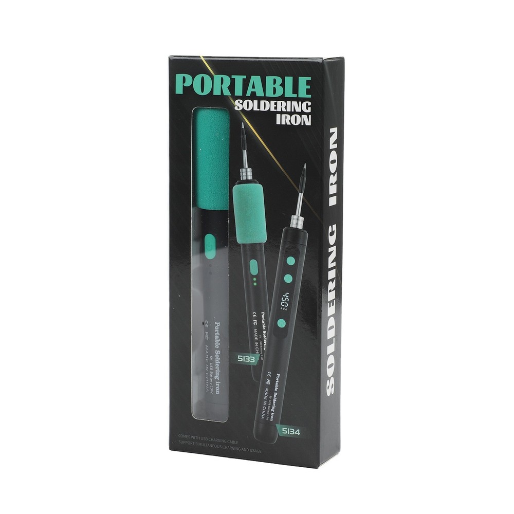 USB-C Charging Interchangeable Tips For Home Improvement User-Friendly Operation