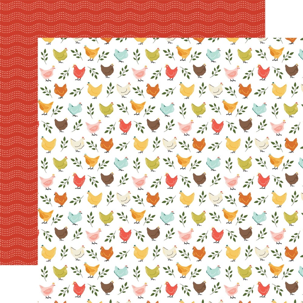 Sunflower Summer Carta Bella Collection Kit