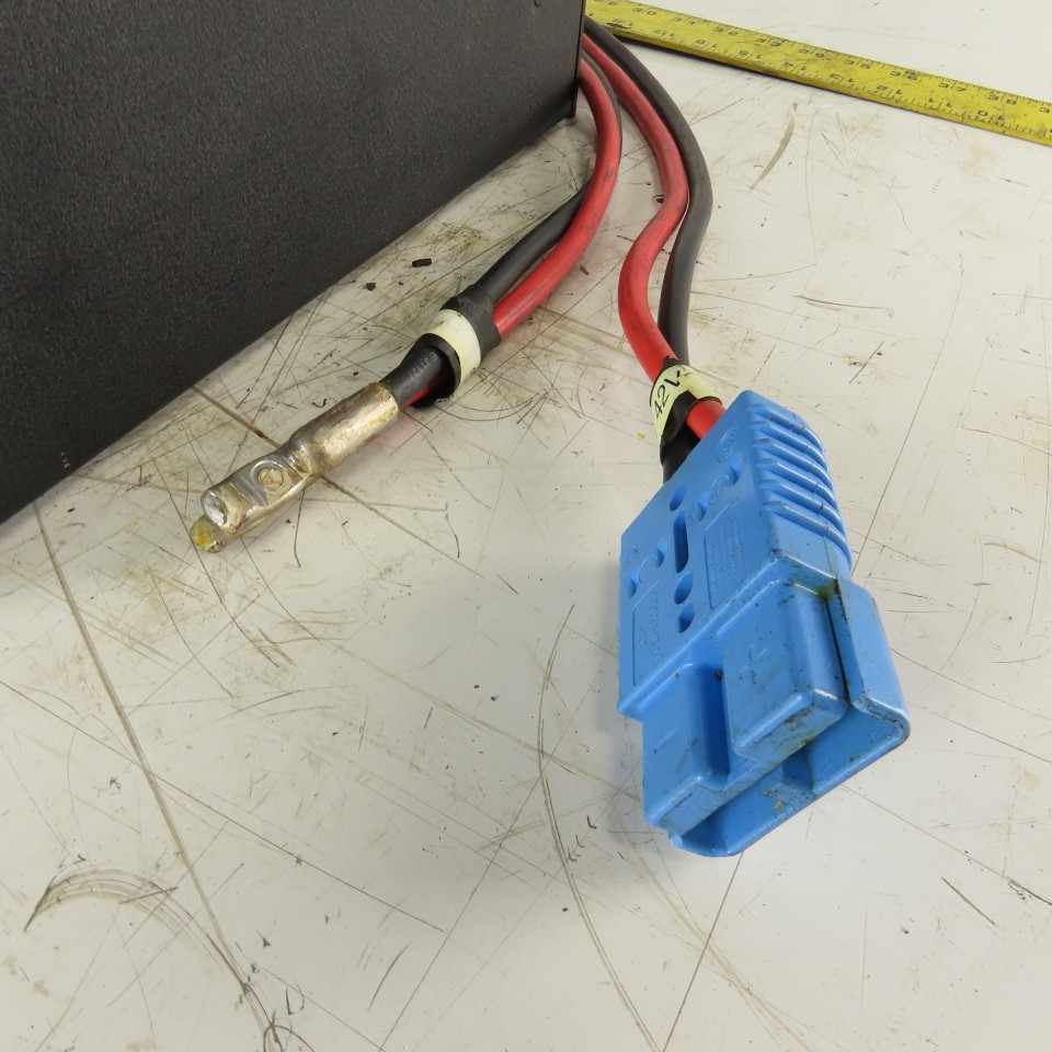 Sturman Industries VDMII Data Acquisition Testing Unit 48/12VDC
