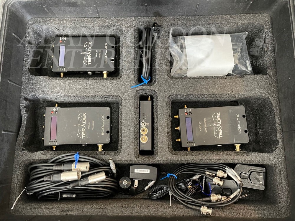 Teradek Bolt 2000 1:3 System w/ Antenna Array