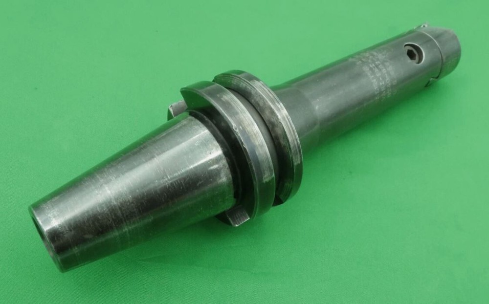 Valenite Vari-Set BT40 BB2-598 with EBN-2 Boring Head