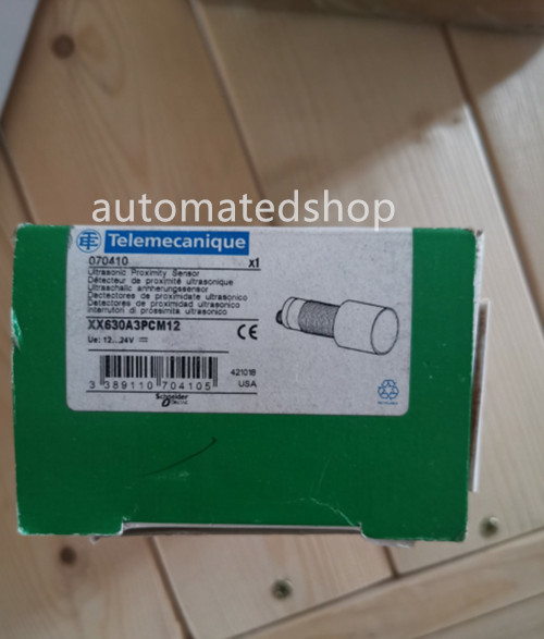 M30 High Precision Ultrasonic Liquid Level Sensor XX630A3PCM12
