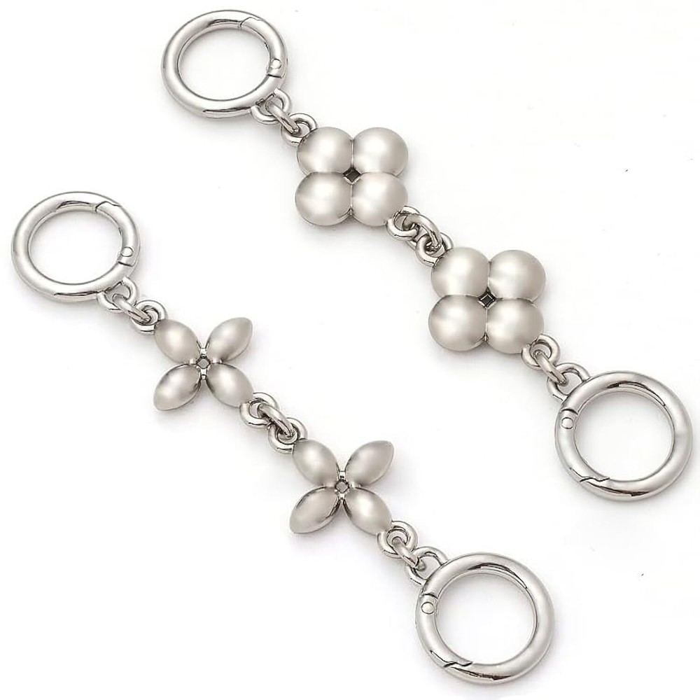 Strap Extender Style6- Silver