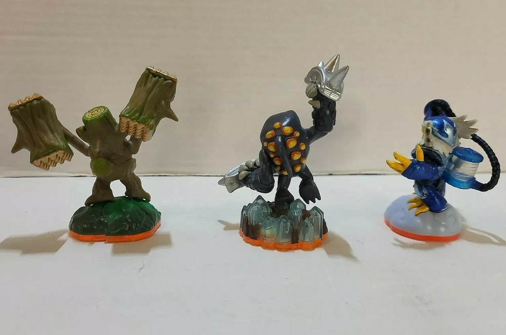 Skylanders Giants Lot of 5