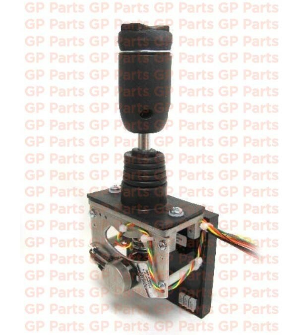 UPRIGHT 063975-000 , CONTROLLER - JOYSTICK M115 STYLE, TM12 (OLD STYLE)