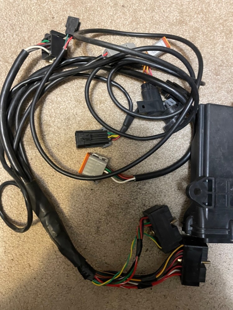Raven Auto Trac ECU plus cable