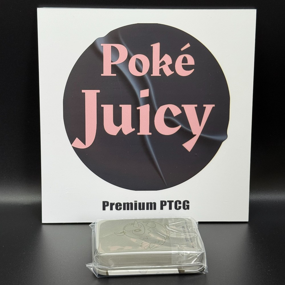 Starly Damage Counters Case Storage Box Pokemon TCG S-Chinese