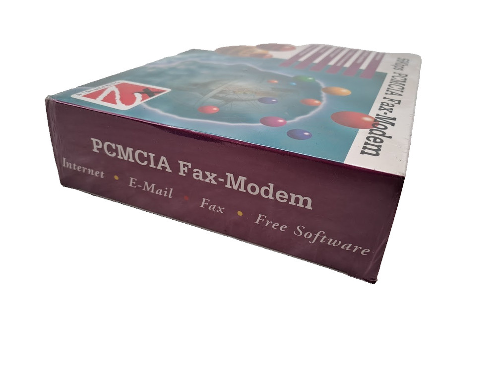 SVEC PN610-X2 PCMCIA Fax-Modem
