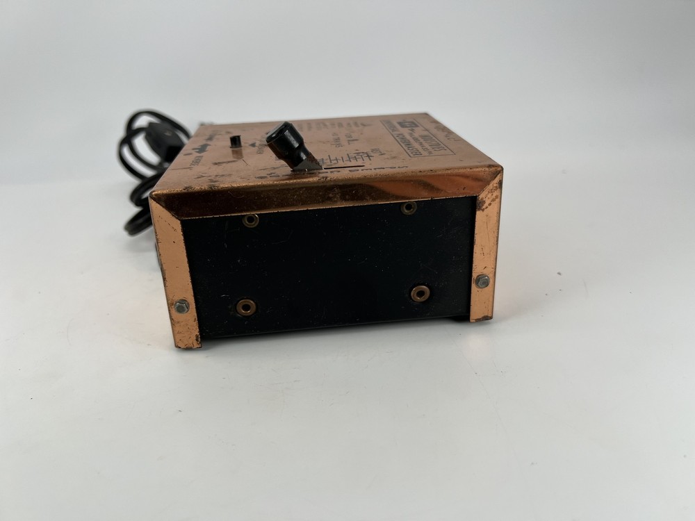 KF Industries HO Scale Universal Powermaster Transformer Tested/Works