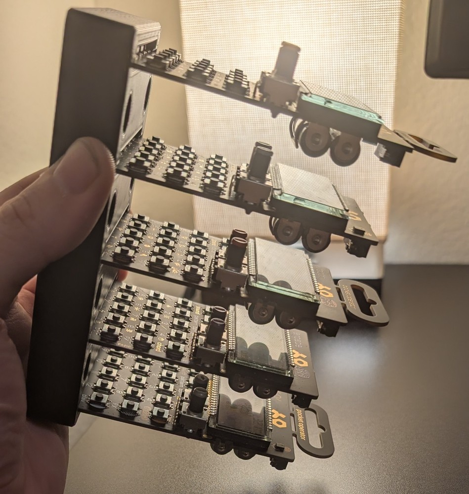 Teenage Engineering Pocket Operator Stand