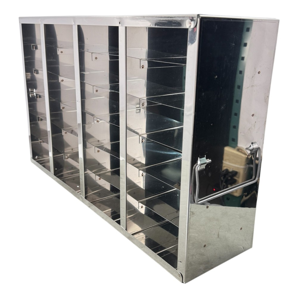 CBS Upright Freezer Storage Rack 4X6 ARRAY 22-13-5.5 (4 Units)