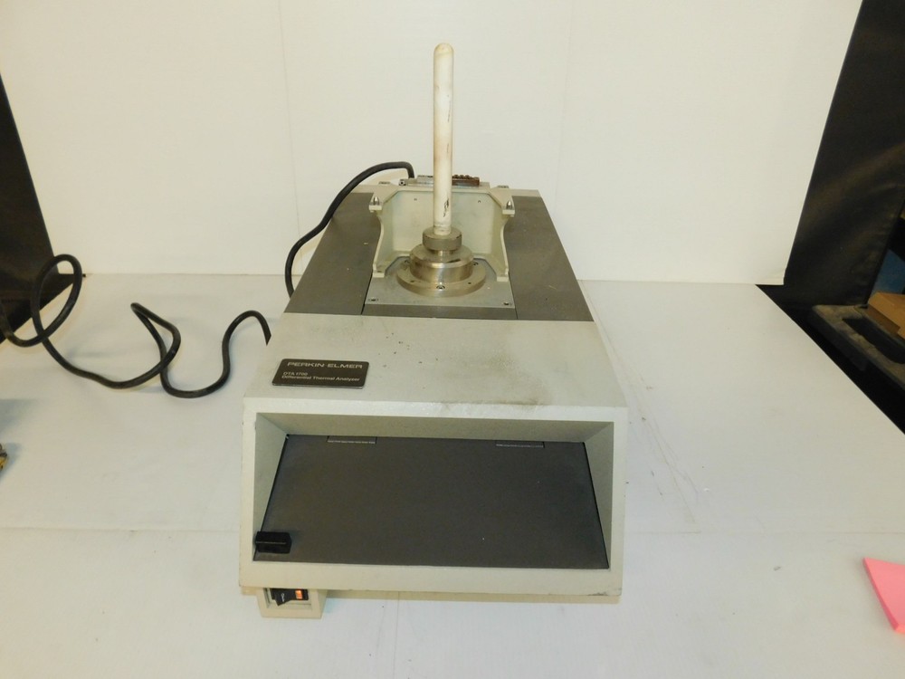 PERKIN ELMER DTA1700 DIFFERENTIAL THERMAL ANALYZER (BSP73)